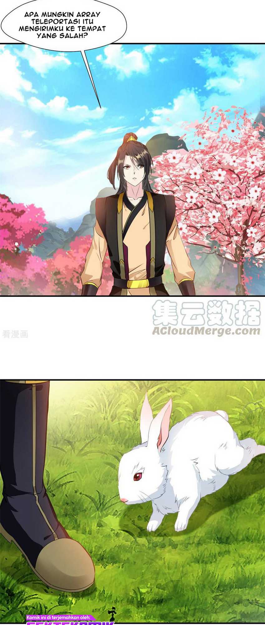 Jueshi Guzun Chapter 92 - halaman 13