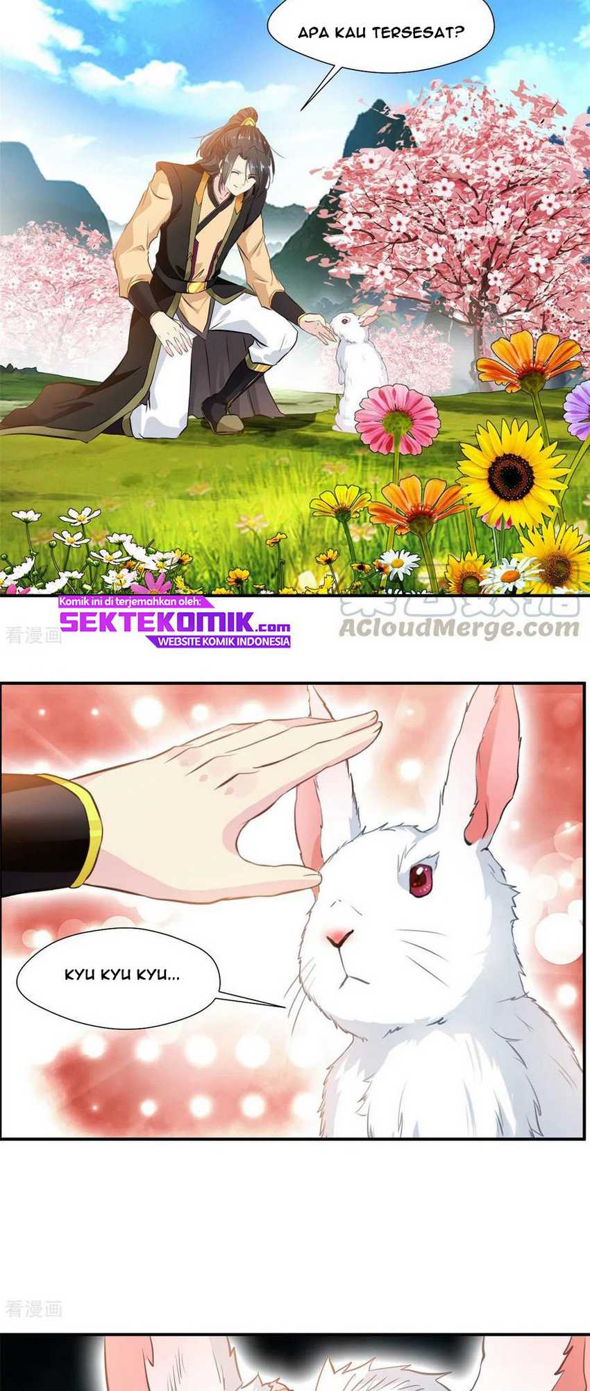 Jueshi Guzun Chapter 92 - halaman 15