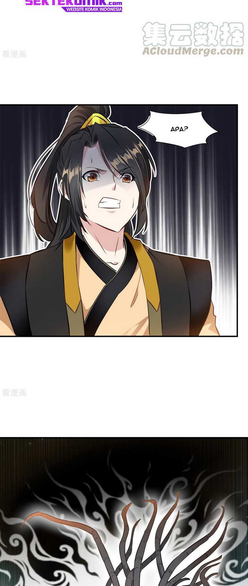 Jueshi Guzun Chapter 92 - halaman 17