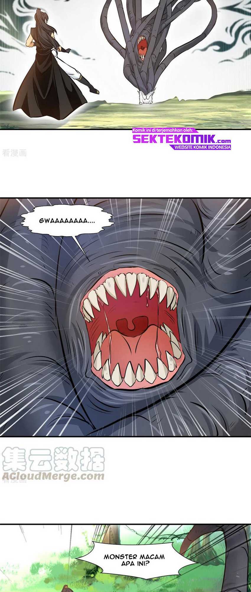 Jueshi Guzun Chapter 92 - halaman 18
