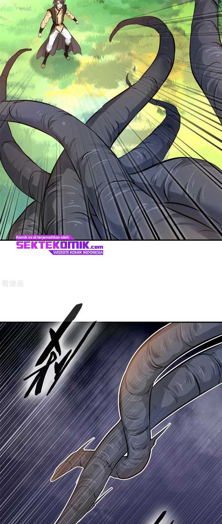 Jueshi Guzun Chapter 92 - halaman 19