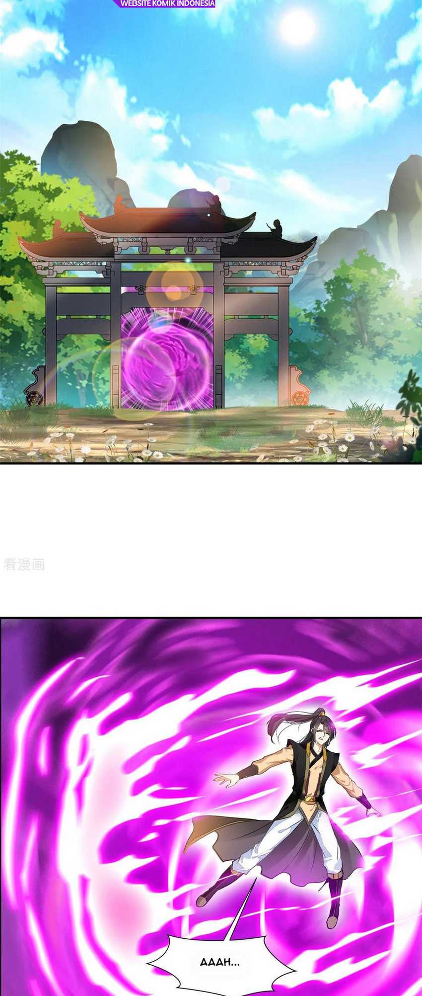 Jueshi Guzun Chapter 92 - halaman 7