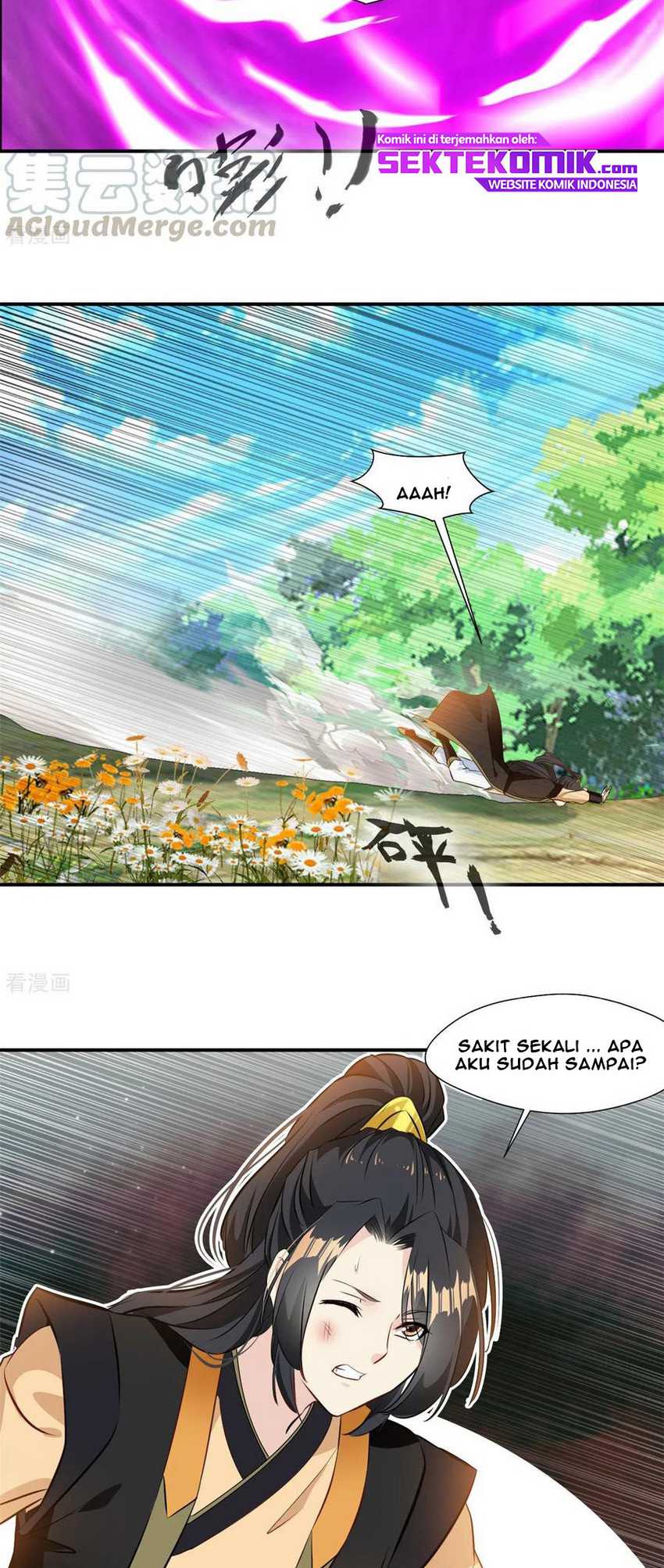 Jueshi Guzun Chapter 92 - halaman 8
