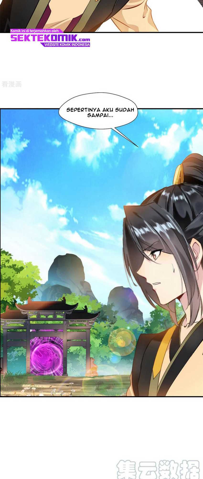 Jueshi Guzun Chapter 92 - halaman 9