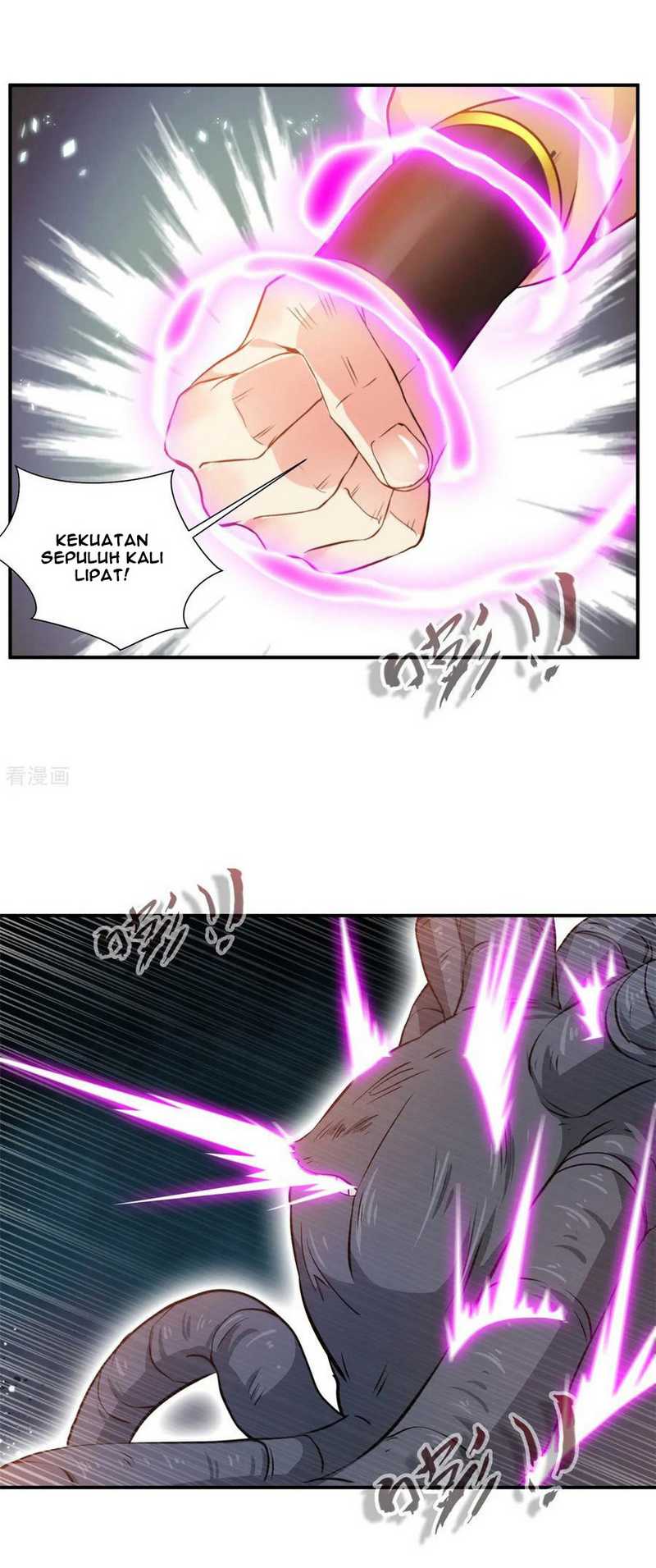 Jueshi Guzun Chapter 93 - halaman 10