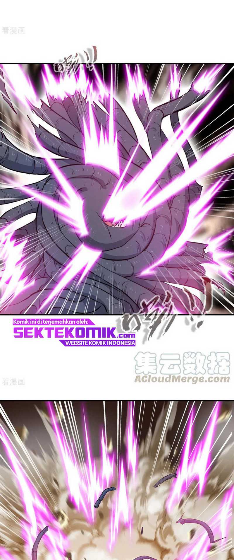 Jueshi Guzun Chapter 93 - halaman 11