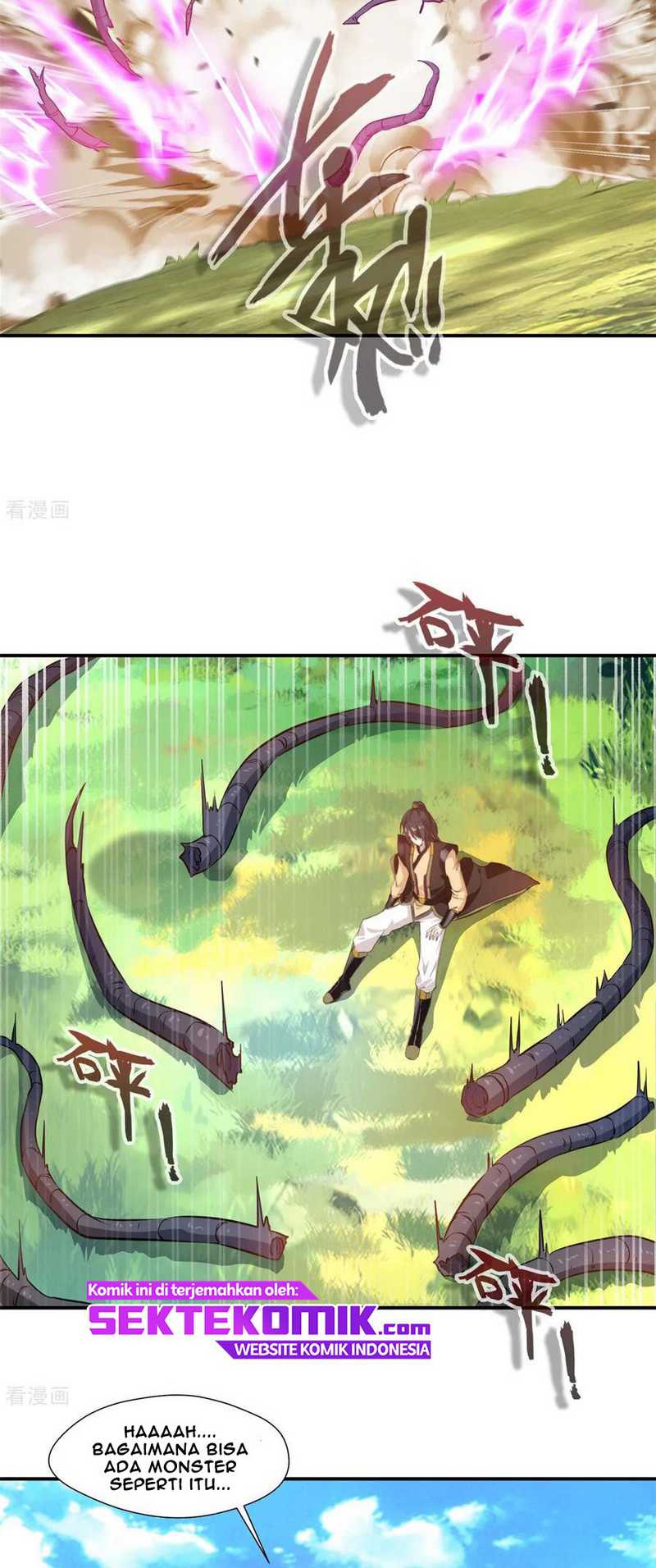 Jueshi Guzun Chapter 93 - halaman 12