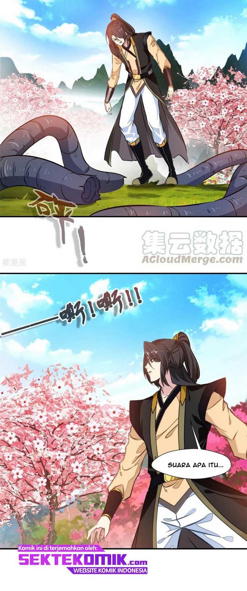 Jueshi Guzun Chapter 93 - halaman 13