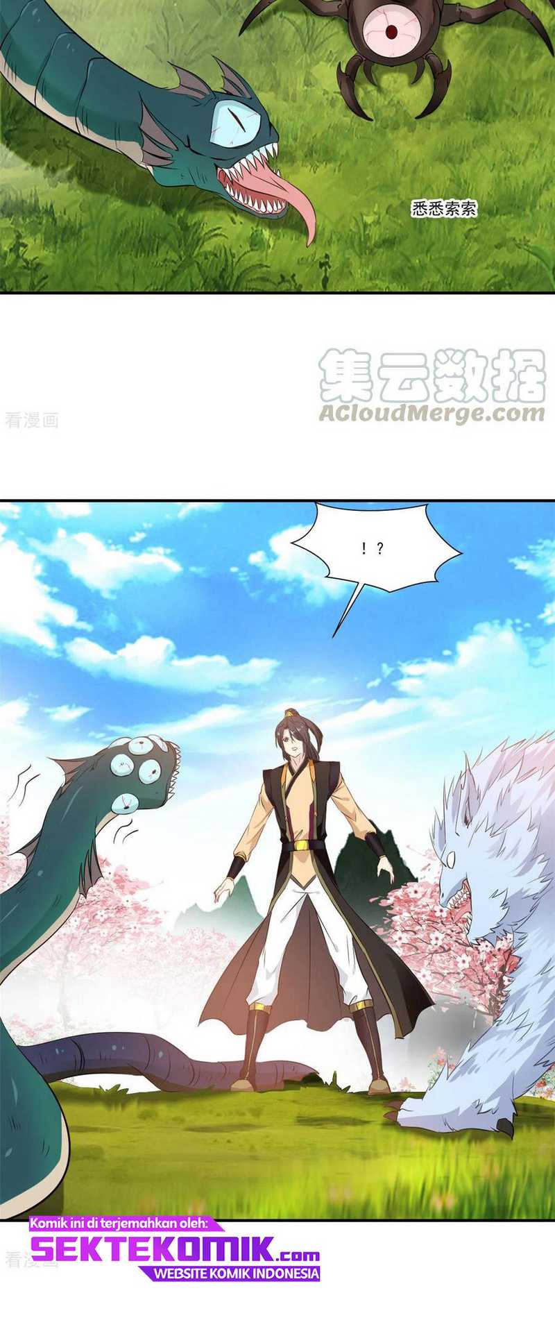 Jueshi Guzun Chapter 93 - halaman 15