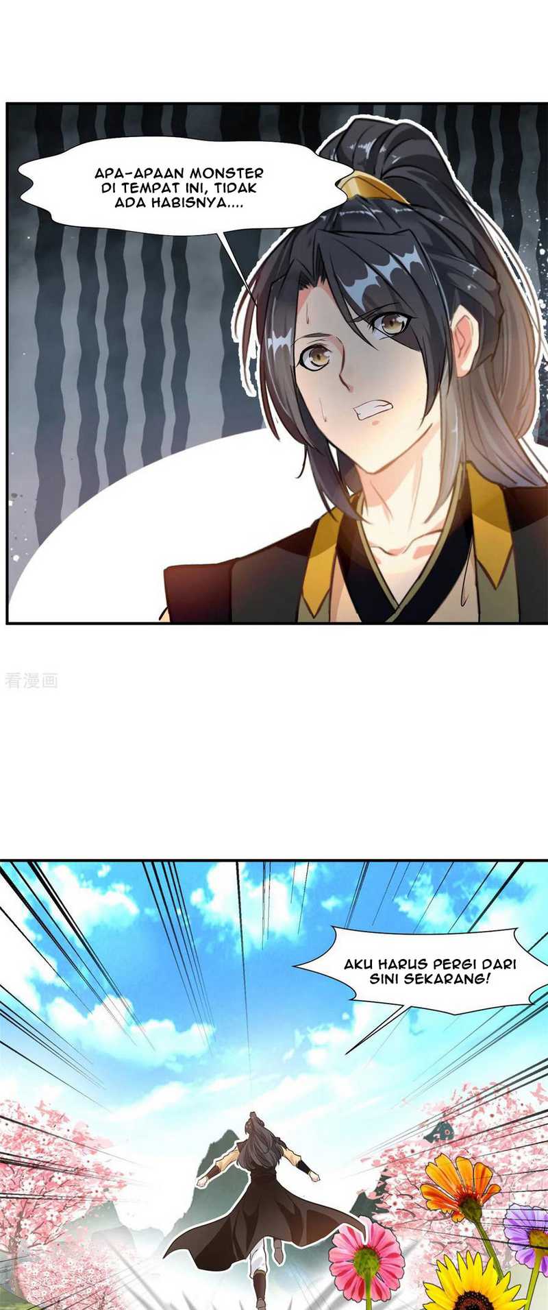 Jueshi Guzun Chapter 93 - halaman 16