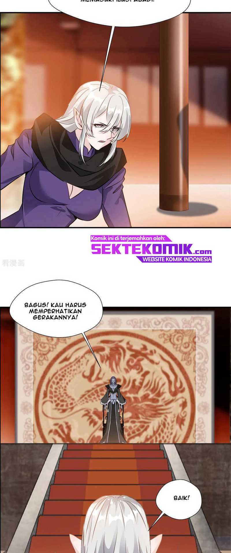 Jueshi Guzun Chapter 93 - halaman 18