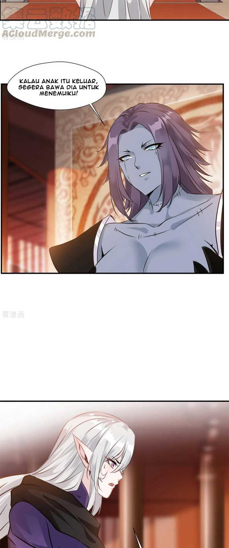 Jueshi Guzun Chapter 93 - halaman 19