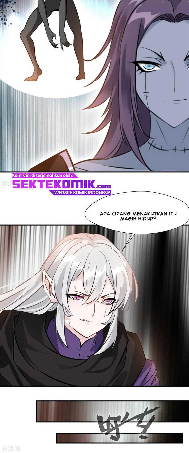 Jueshi Guzun Chapter 93 - halaman 21