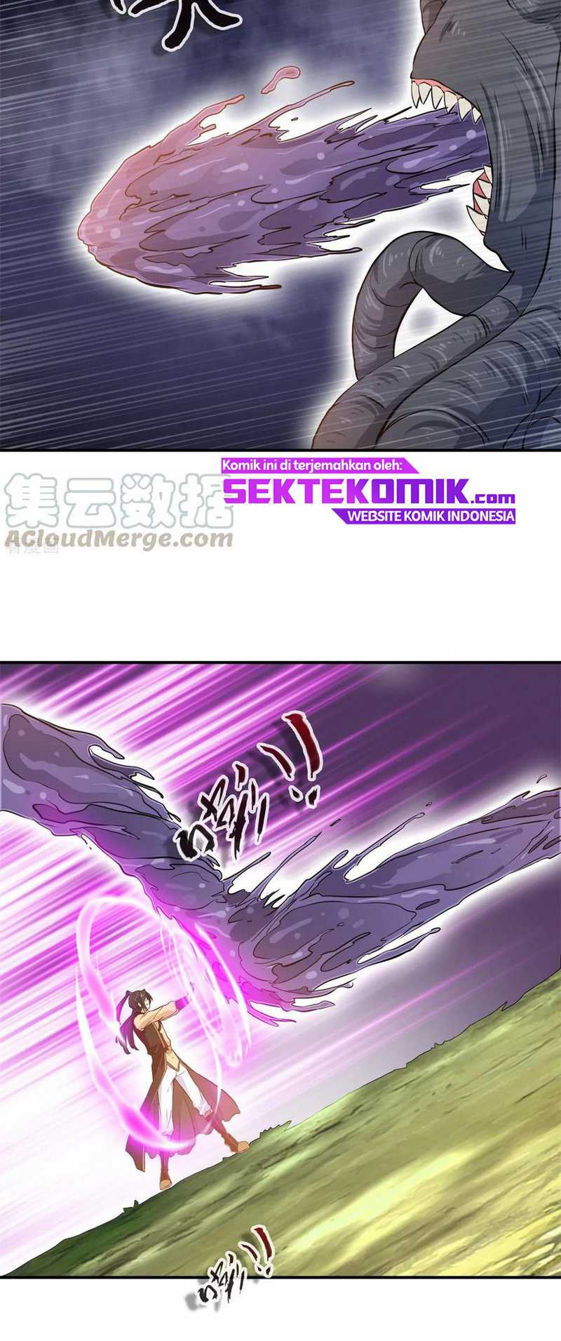 Jueshi Guzun Chapter 93 - halaman 4