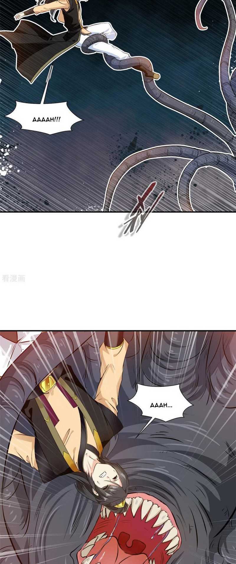 Jueshi Guzun Chapter 93 - halaman 7