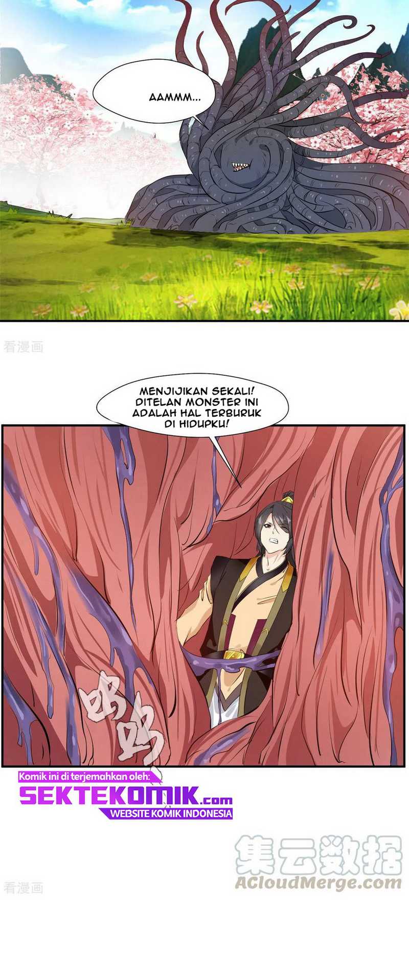Jueshi Guzun Chapter 93 - halaman 9
