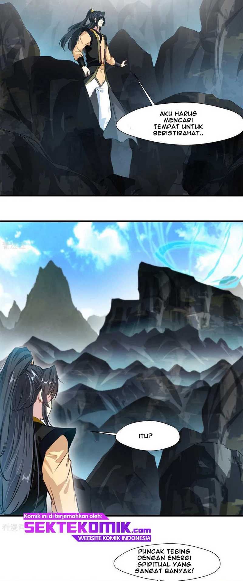 Jueshi Guzun Chapter 94 - halaman 10
