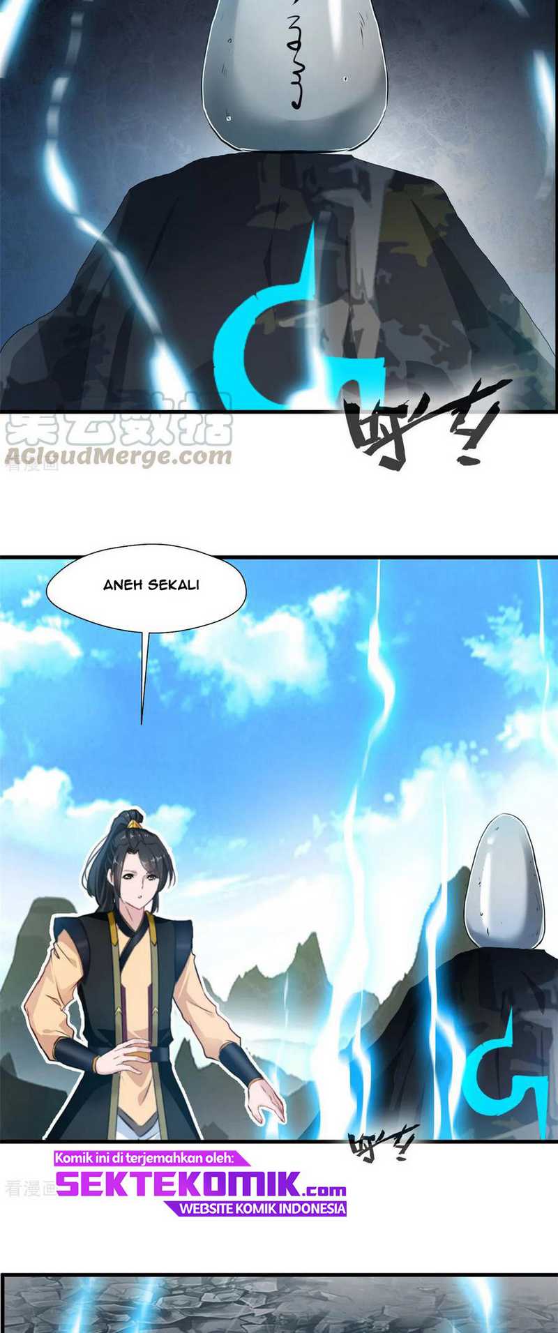 Jueshi Guzun Chapter 94 - halaman 15