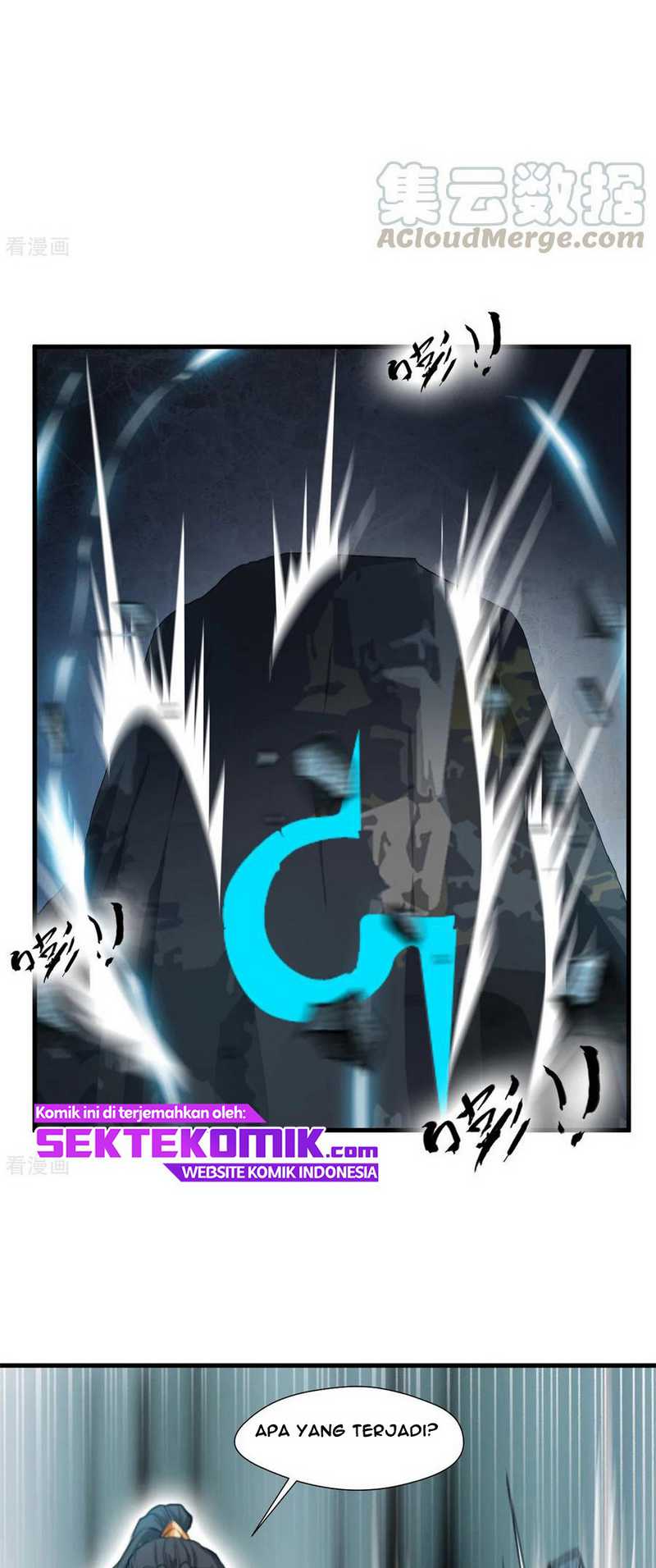 Jueshi Guzun Chapter 94 - halaman 17