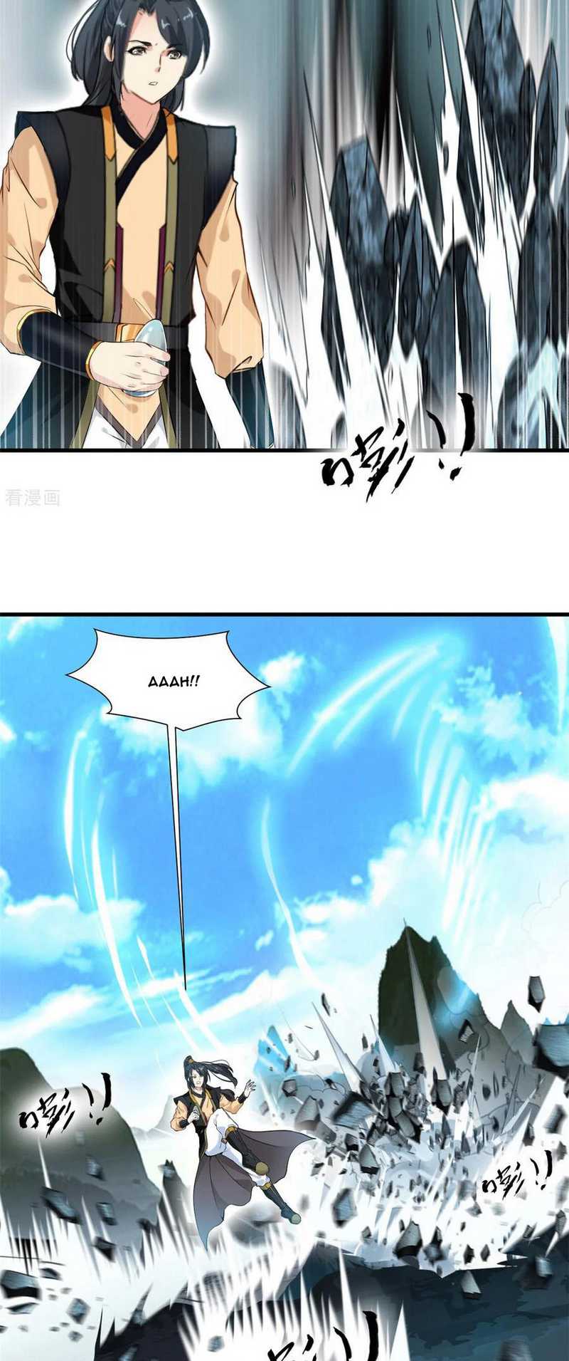 Jueshi Guzun Chapter 94 - halaman 18