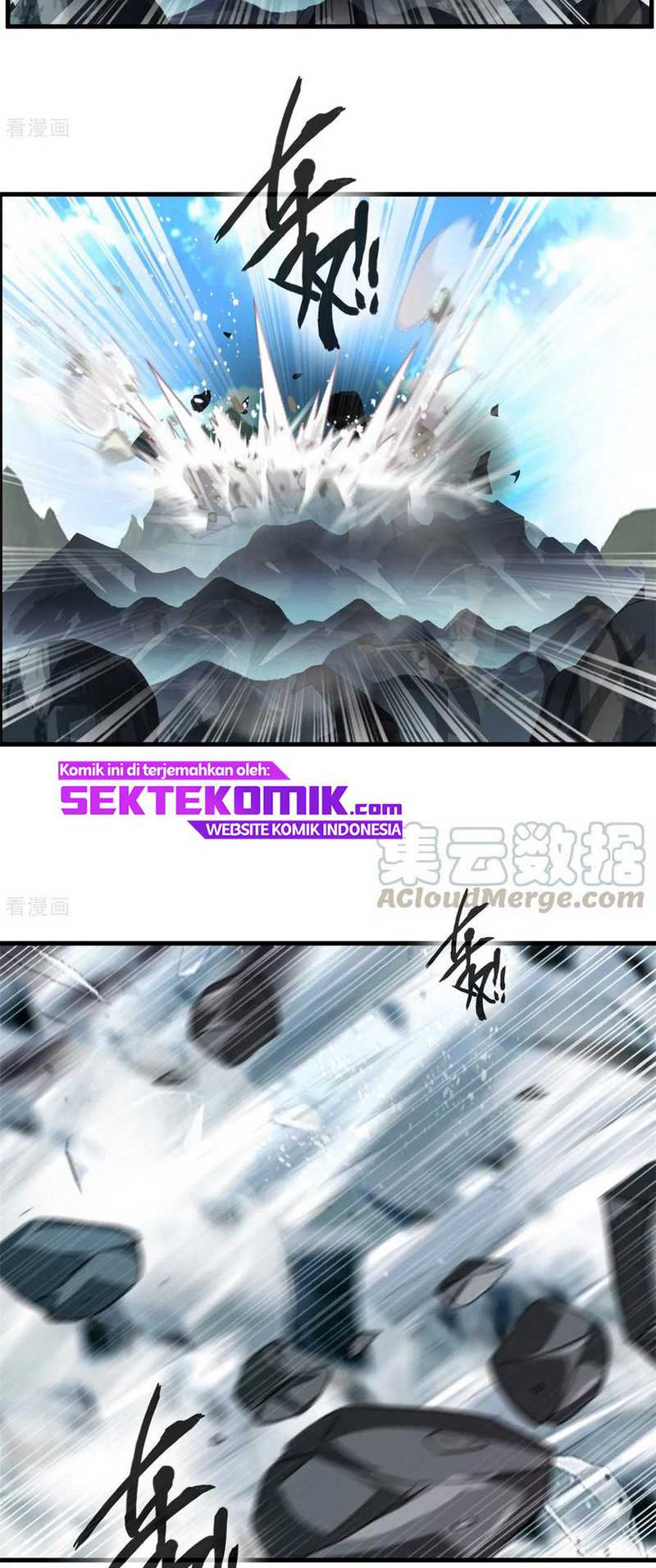 Jueshi Guzun Chapter 94 - halaman 20