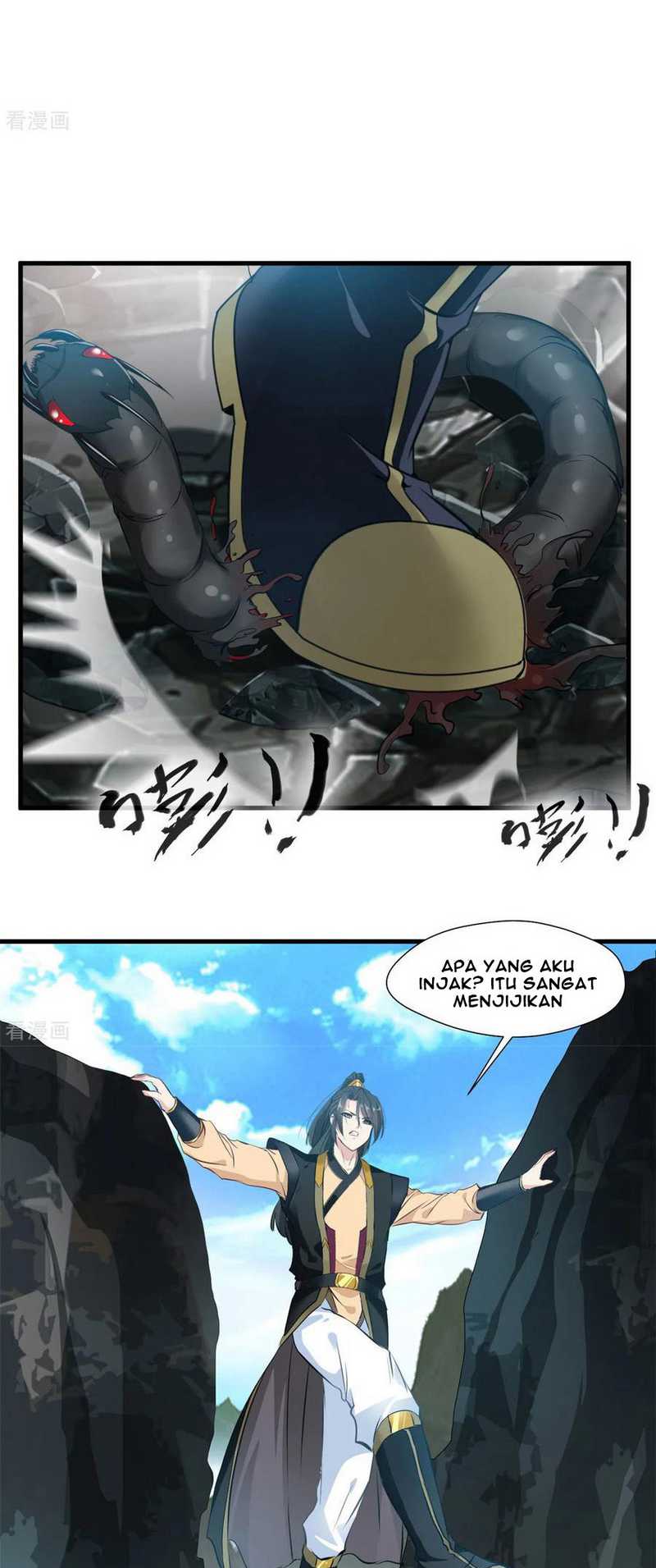 Jueshi Guzun Chapter 94 - halaman 5