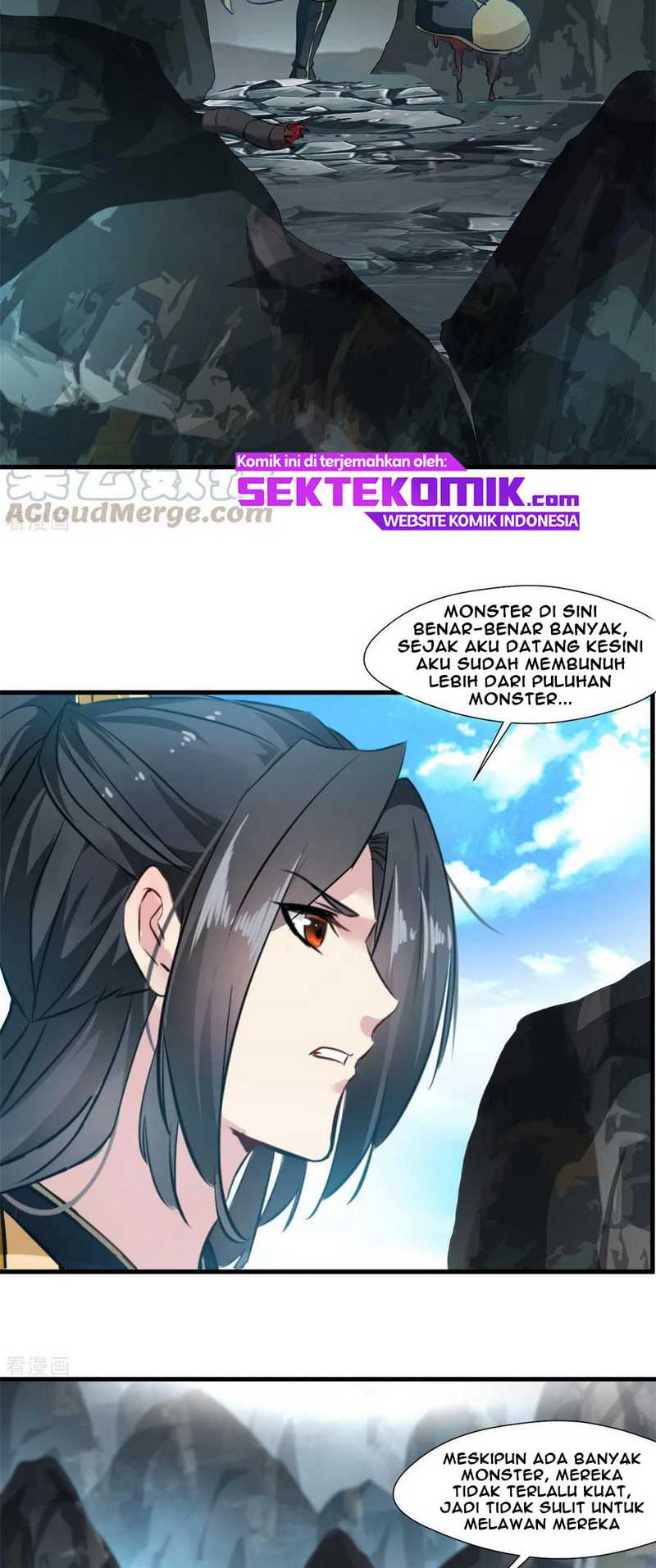 Jueshi Guzun Chapter 94 - halaman 6