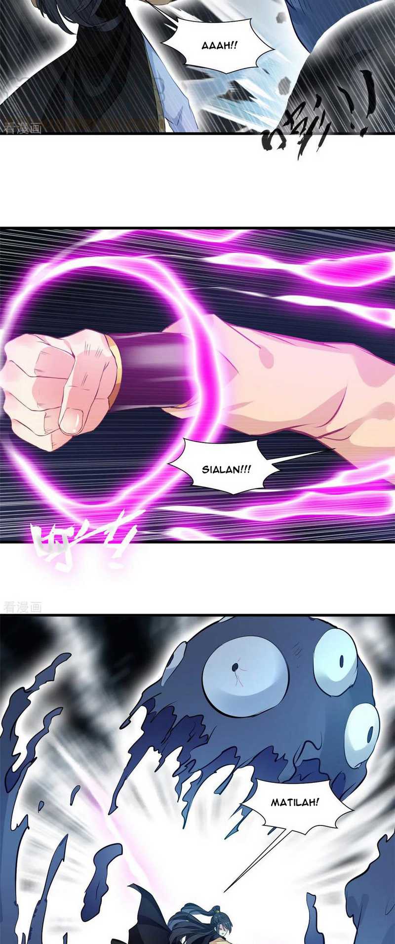Jueshi Guzun Chapter 94 - halaman 8
