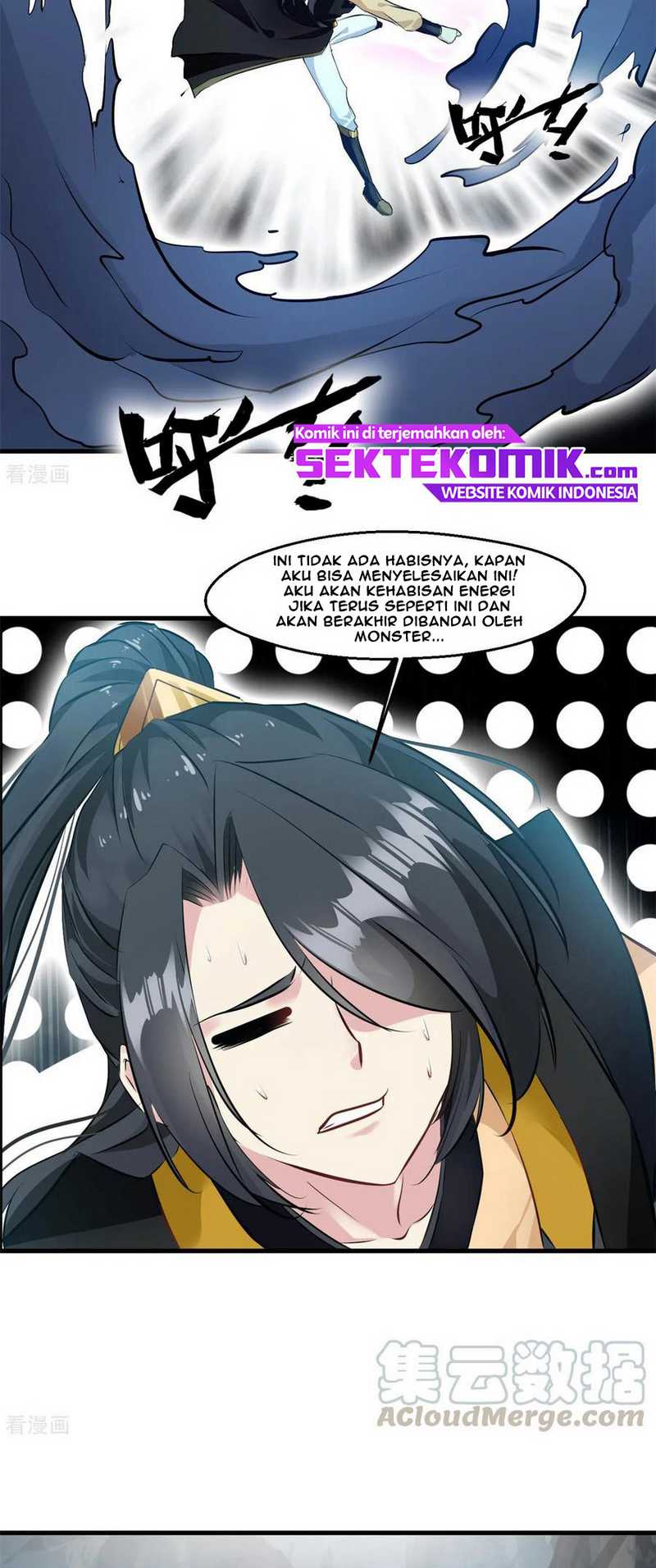 Jueshi Guzun Chapter 94 - halaman 9