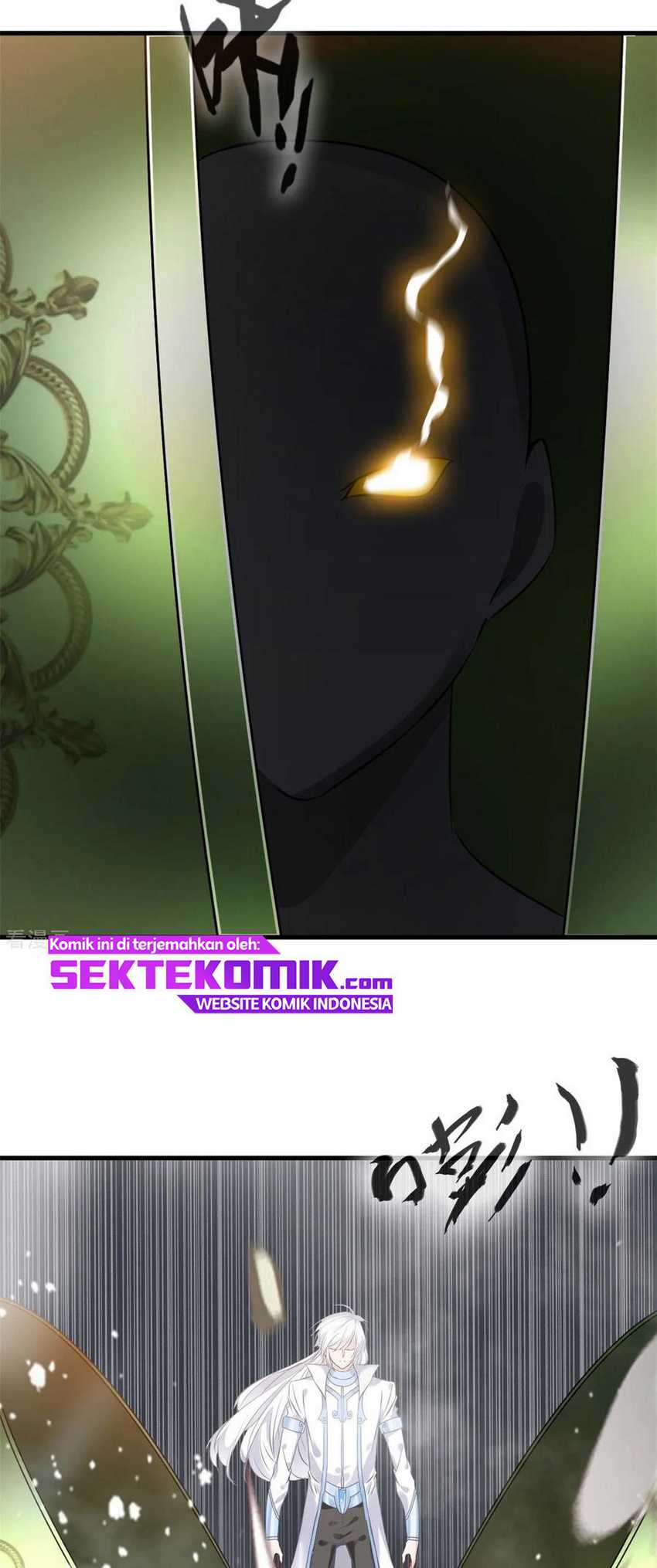 Jueshi Guzun Chapter 95 - halaman 10