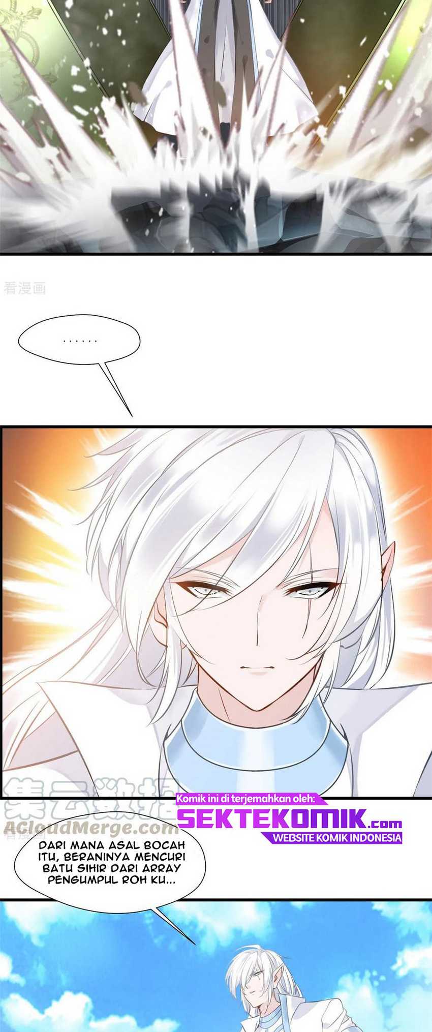 Jueshi Guzun Chapter 95 - halaman 11