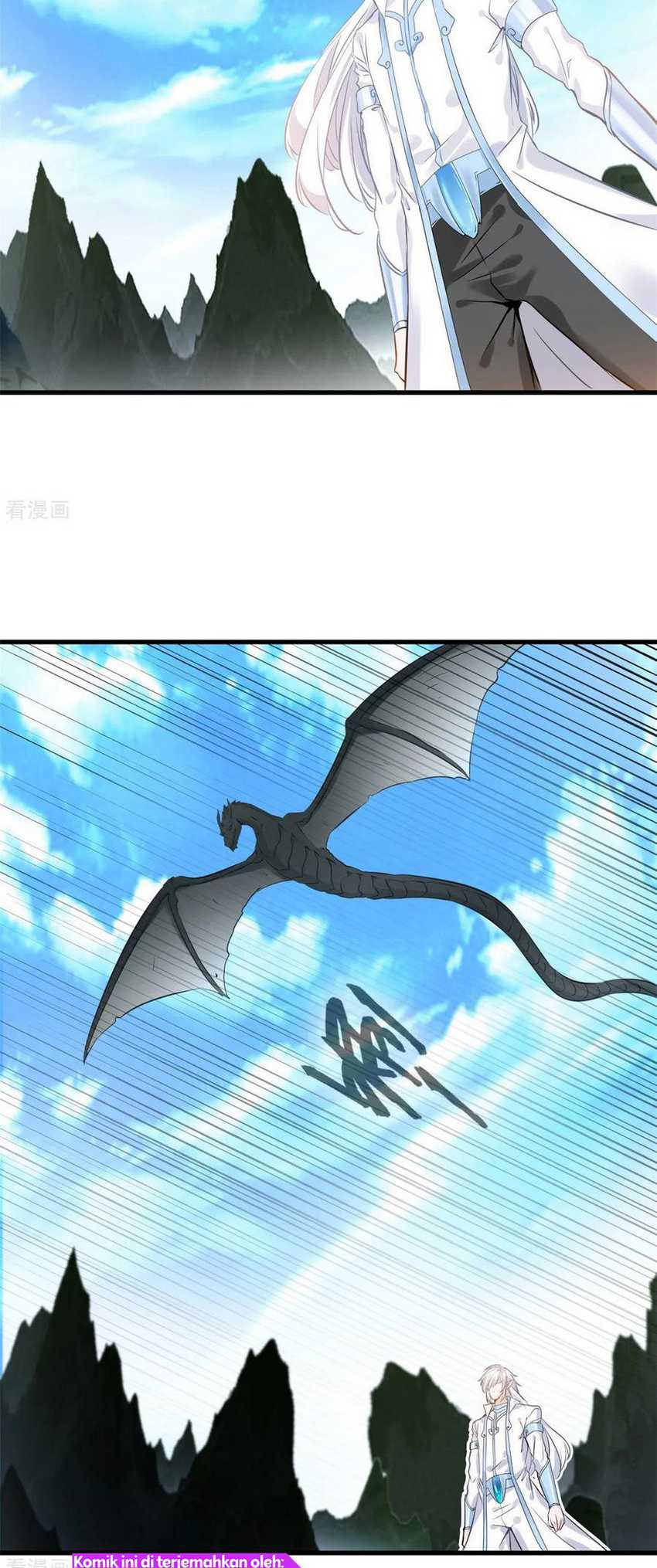 Jueshi Guzun Chapter 95 - halaman 12