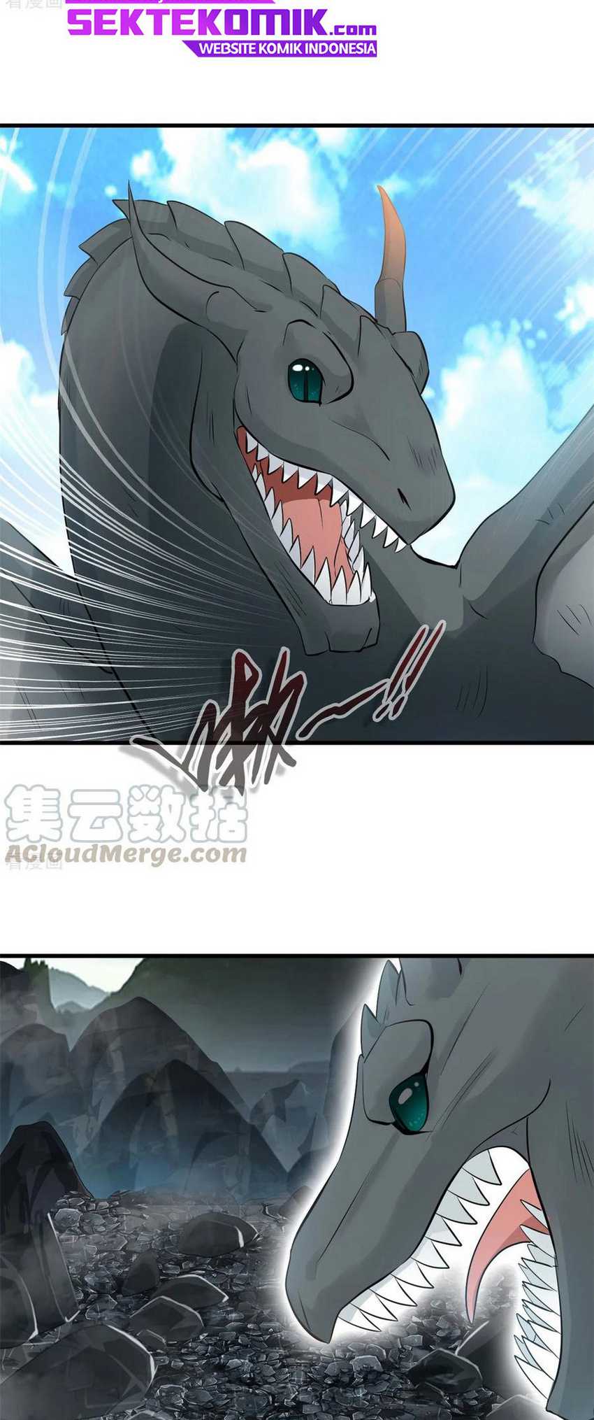 Jueshi Guzun Chapter 95 - halaman 13