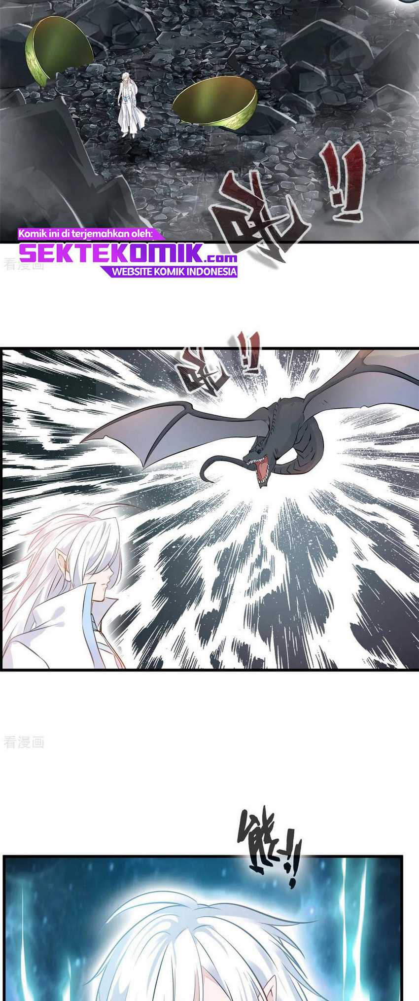 Jueshi Guzun Chapter 95 - halaman 14