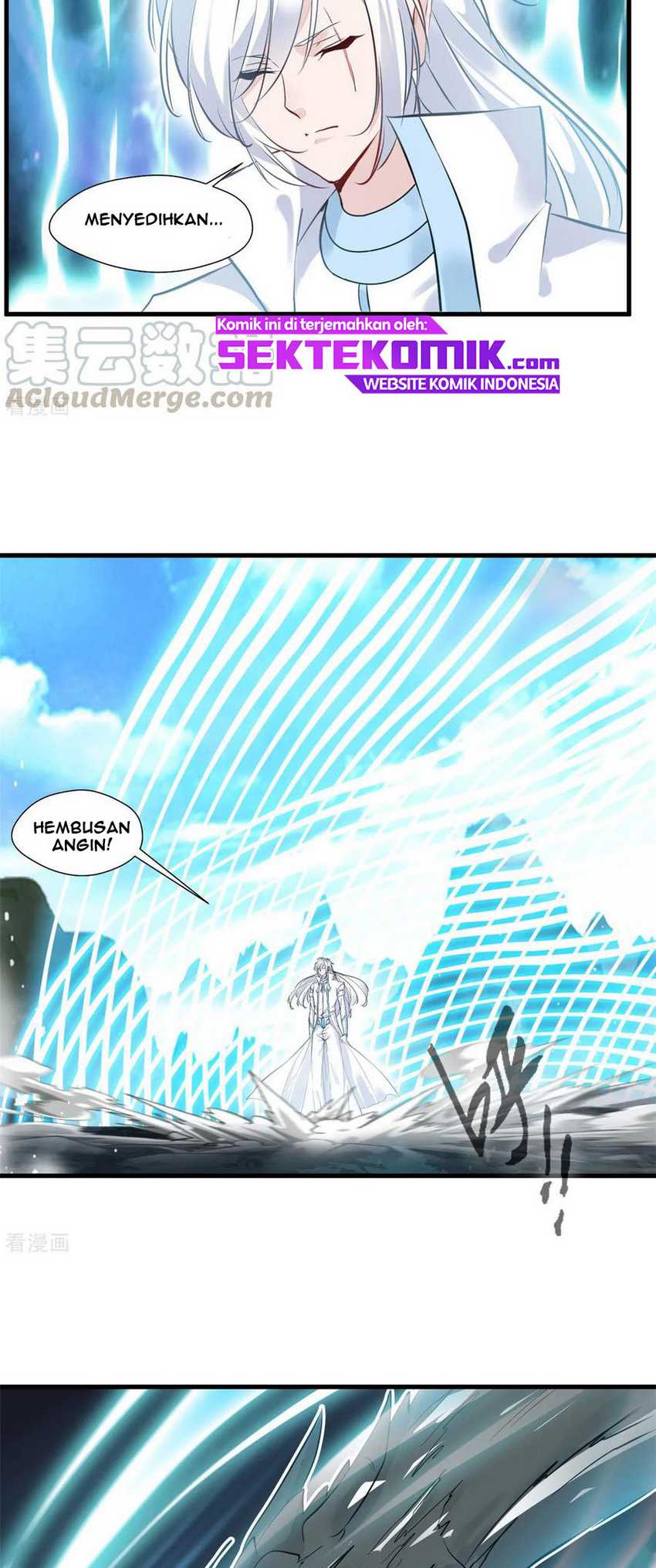 Jueshi Guzun Chapter 95 - halaman 15