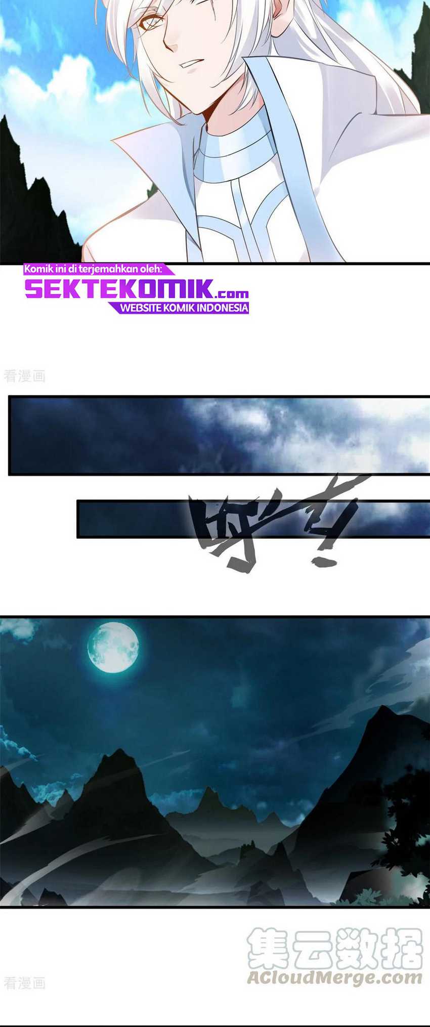 Jueshi Guzun Chapter 95 - halaman 18