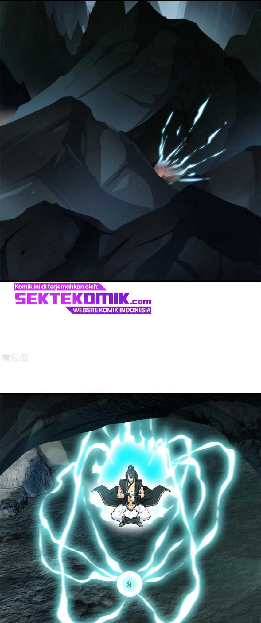 Jueshi Guzun Chapter 95 - halaman 19