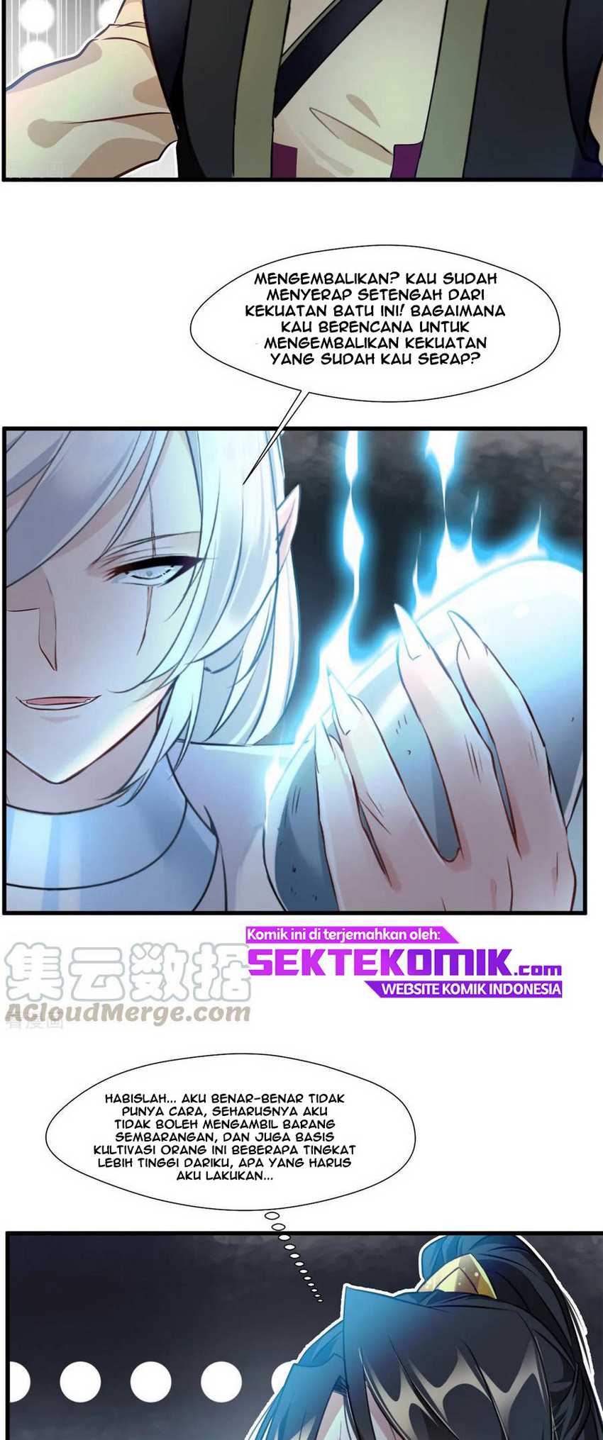 Jueshi Guzun Chapter 96 - halaman 11