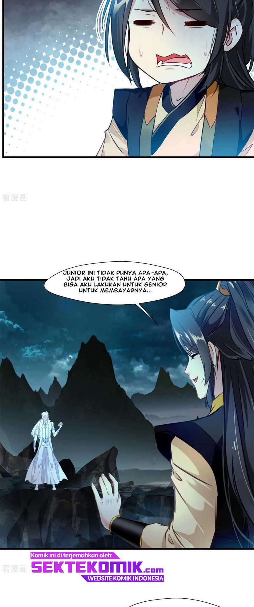 Jueshi Guzun Chapter 96 - halaman 12