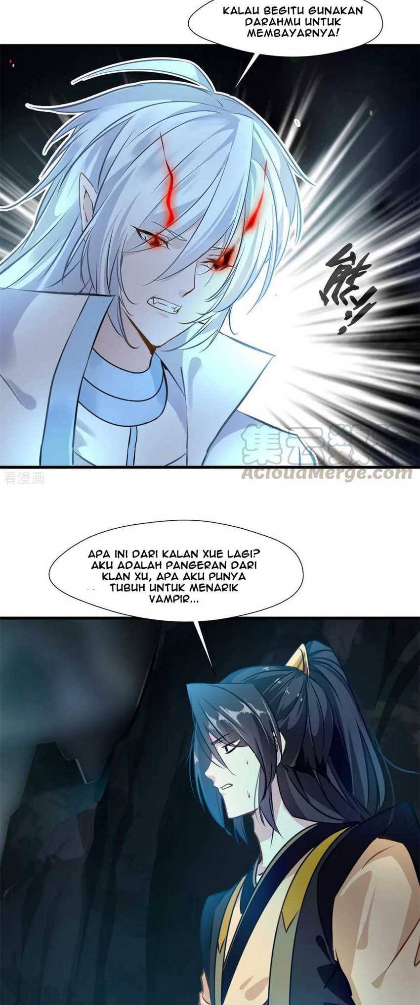 Jueshi Guzun Chapter 96 - halaman 13