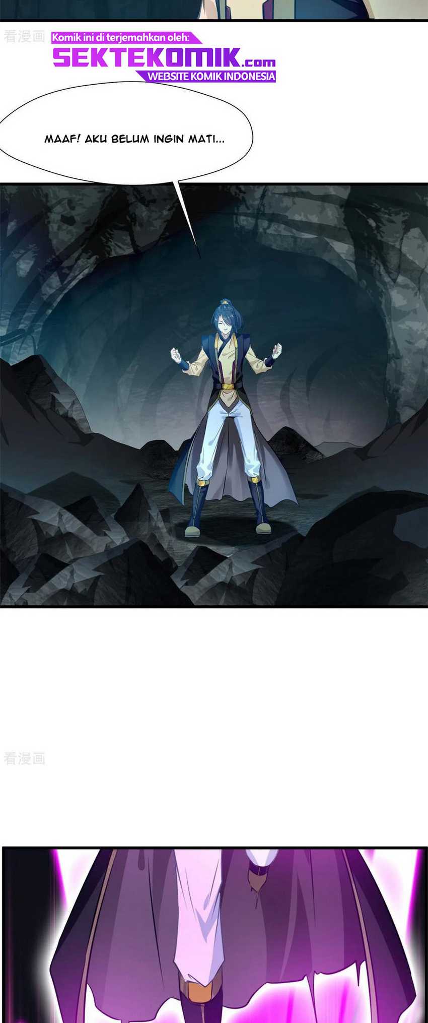 Jueshi Guzun Chapter 96 - halaman 14