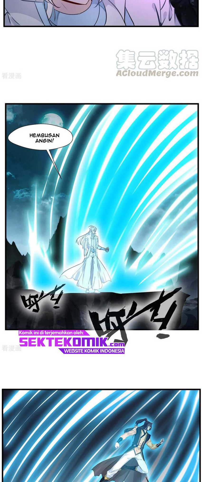 Jueshi Guzun Chapter 96 - halaman 17