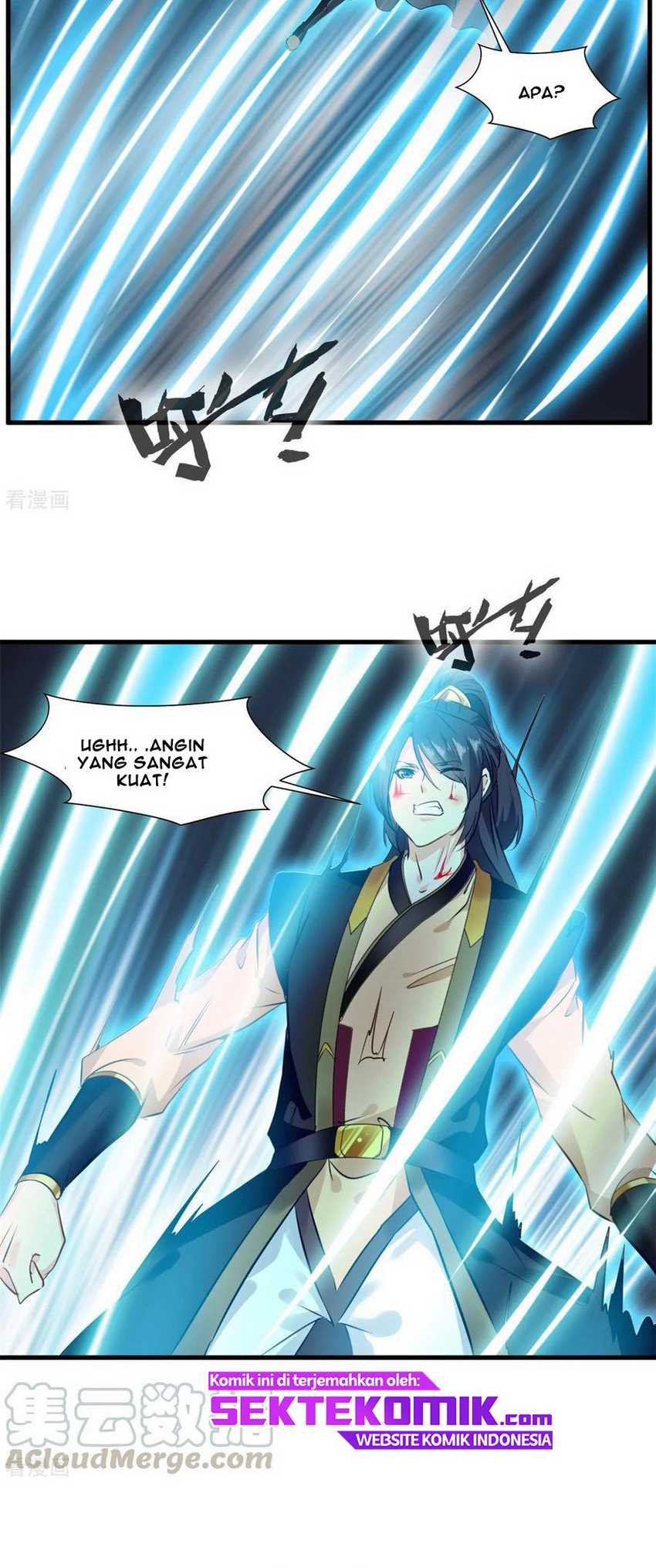 Jueshi Guzun Chapter 96 - halaman 18