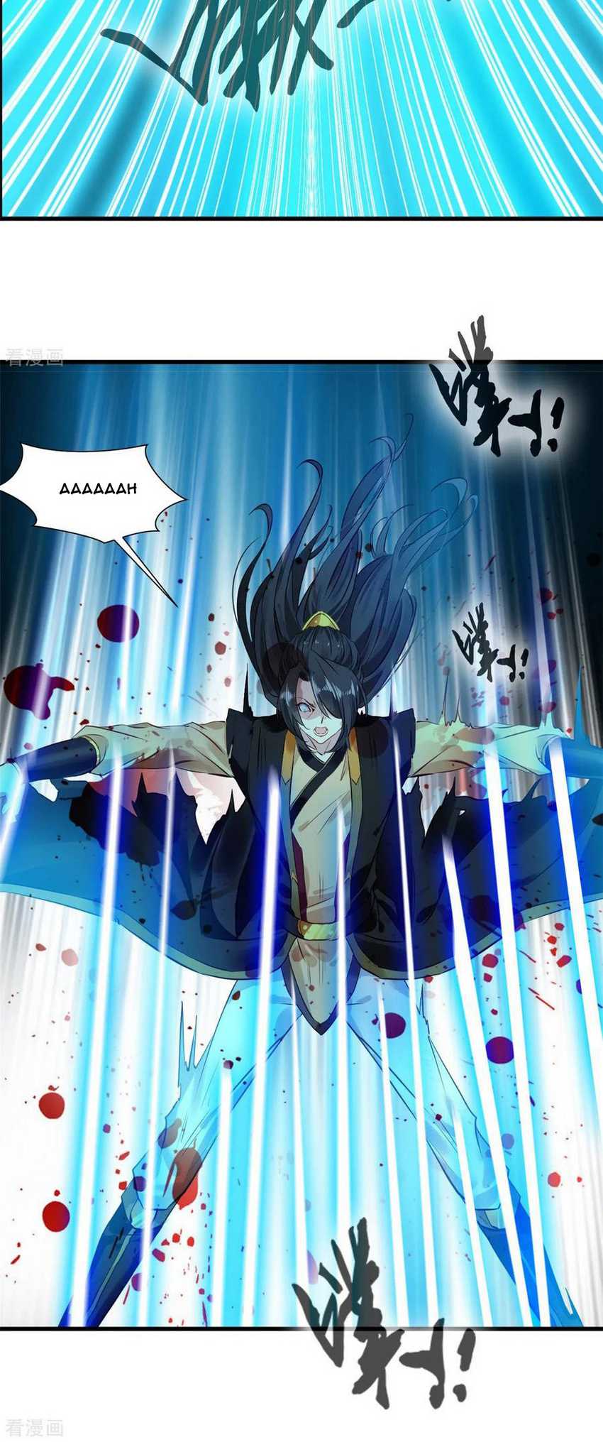 Jueshi Guzun Chapter 96 - halaman 21
