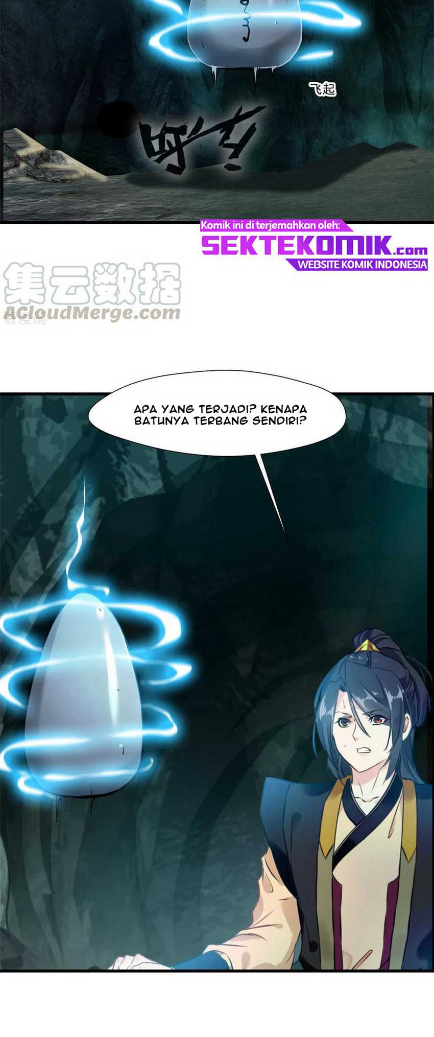 Jueshi Guzun Chapter 96 - halaman 4