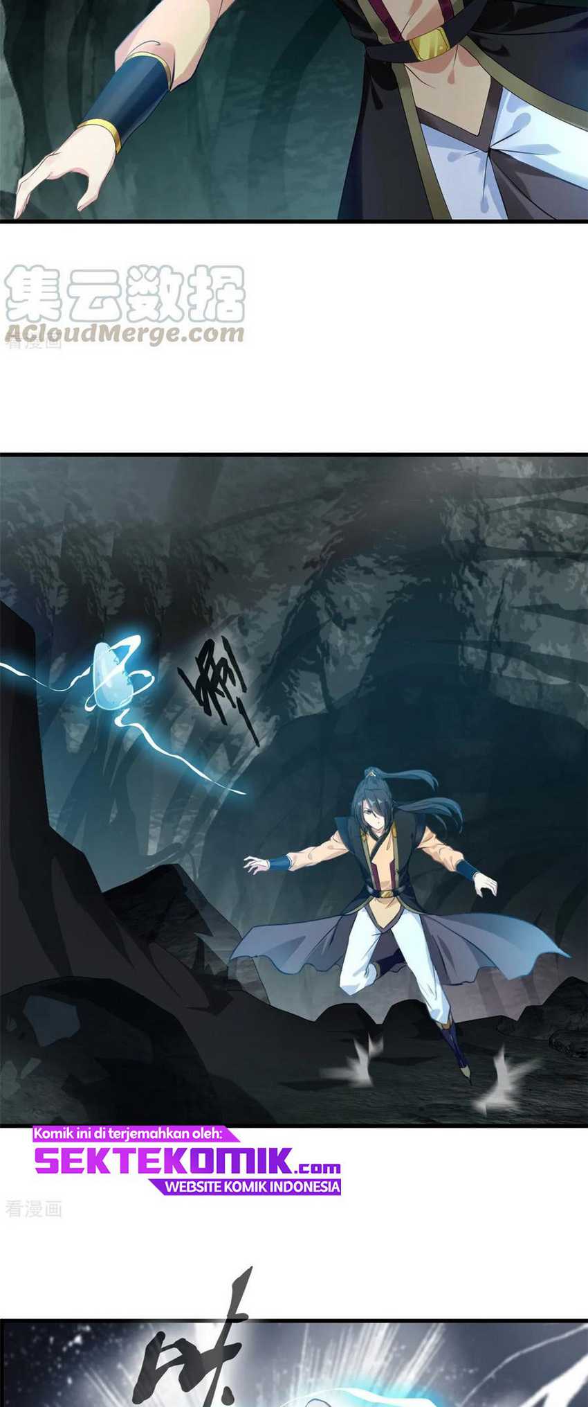 Jueshi Guzun Chapter 96 - halaman 6