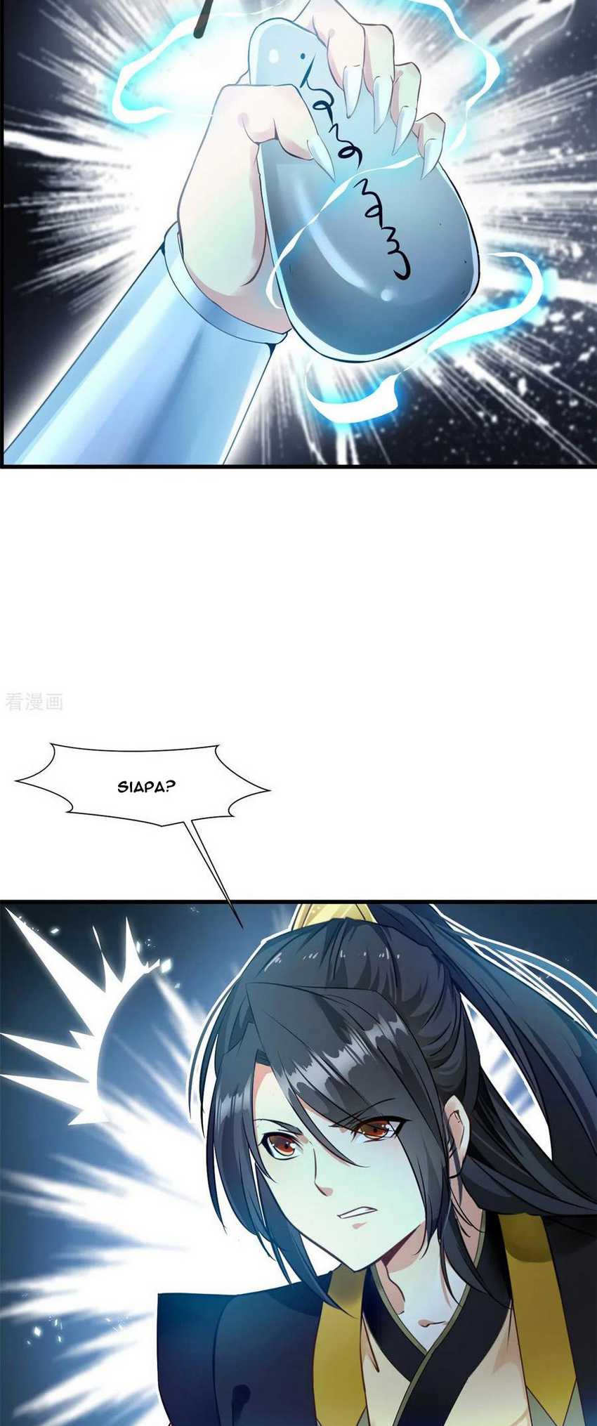 Jueshi Guzun Chapter 96 - halaman 7