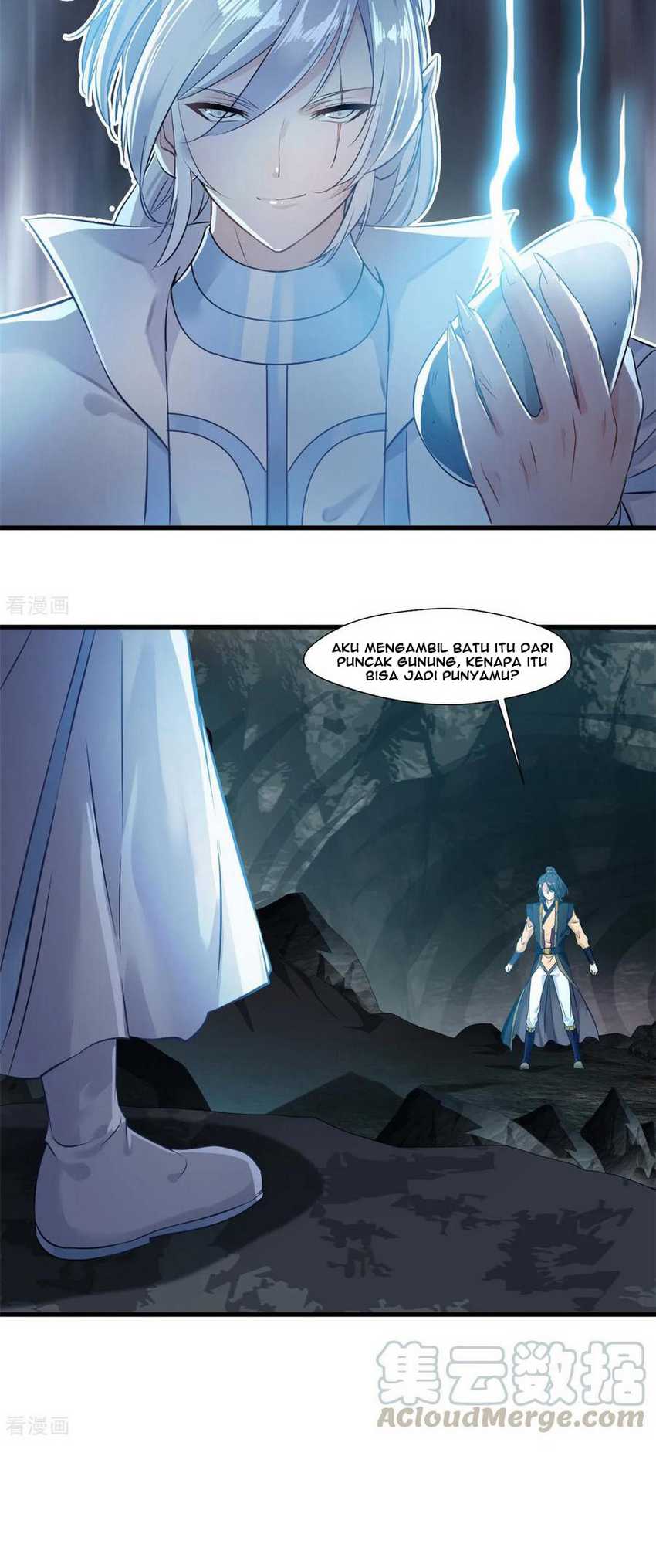 Jueshi Guzun Chapter 96 - halaman 9