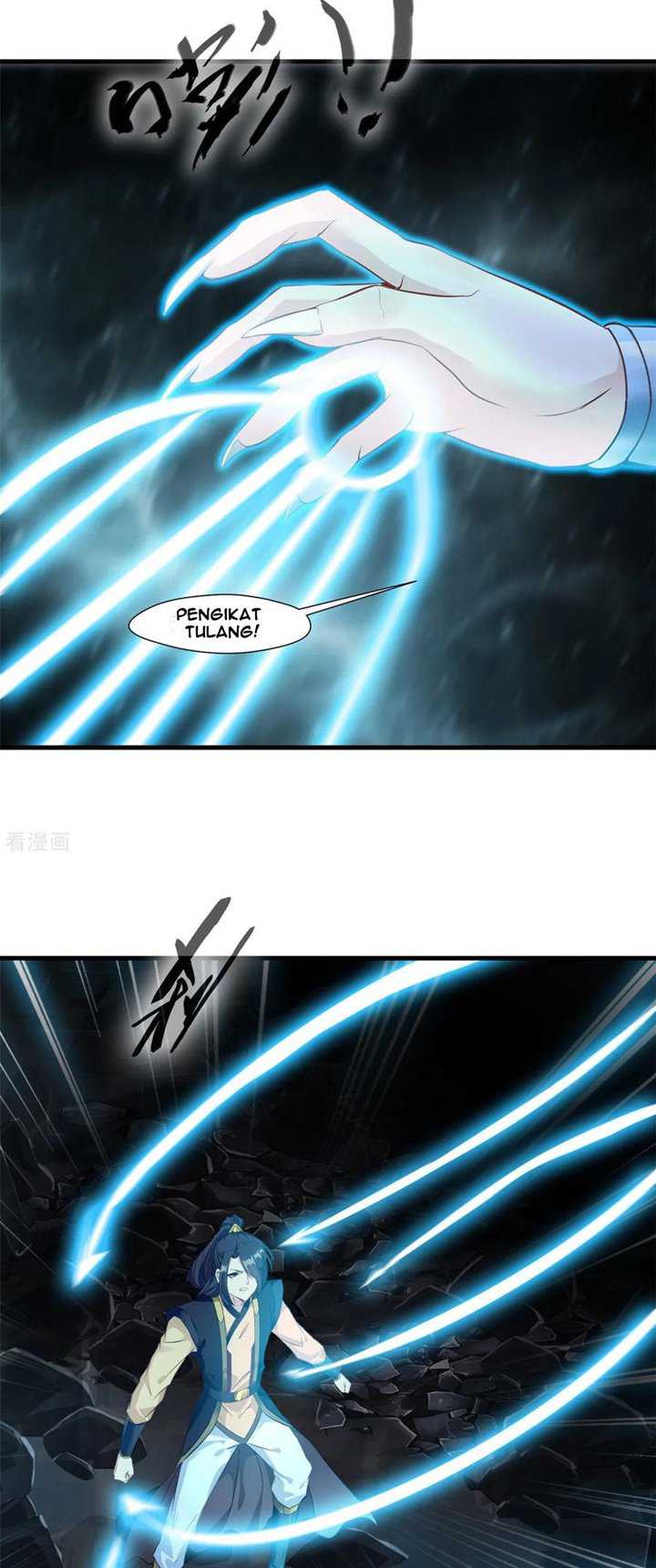 Jueshi Guzun Chapter 97 - halaman 10
