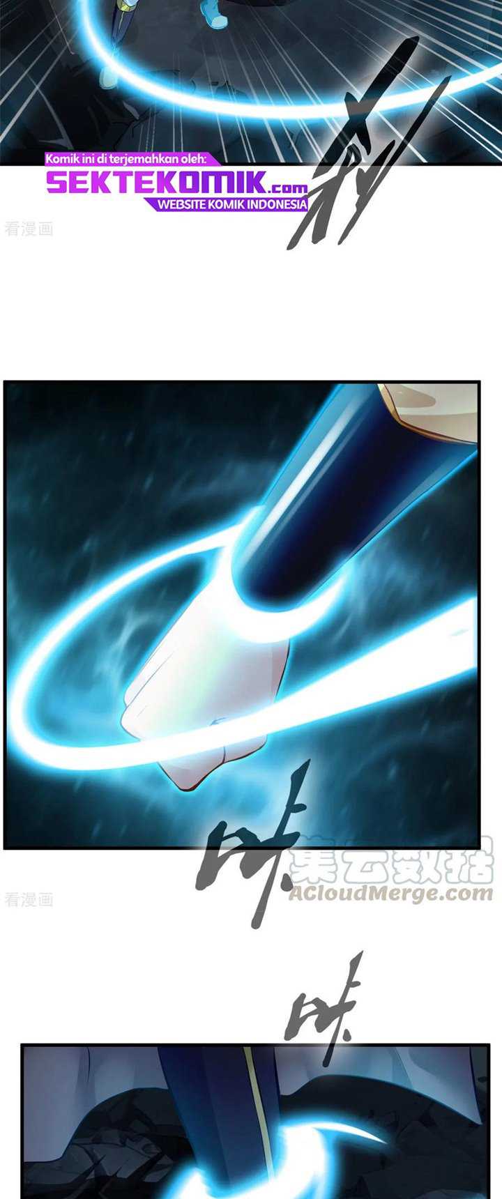 Jueshi Guzun Chapter 97 - halaman 11